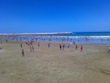 plage de rabat